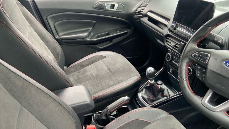 Ford EcoSport 1.0 EcoBoost 125 ST-Line 5dr Petrol Hatchback